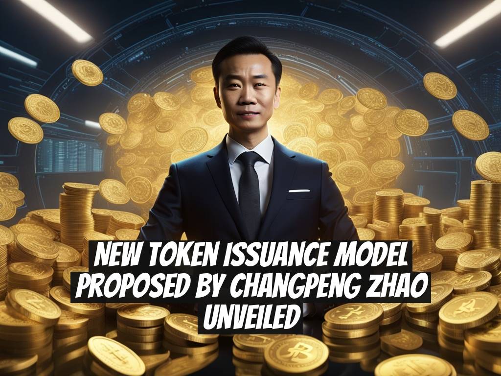 New Token Issuance Model Proposed by Changpeng Zhao Unveiled