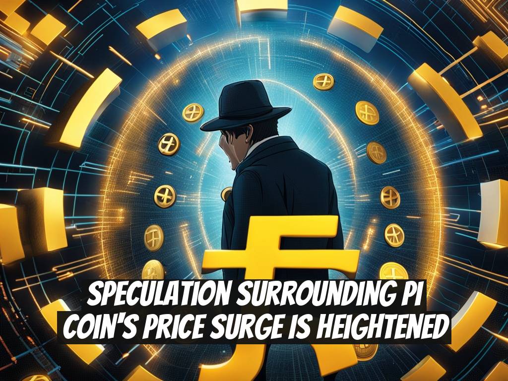 Speculation Surrounding Pi Coin's Price Surge is Heightened