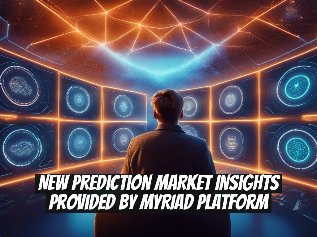 New Prediction Market Insights Provided by MYRIAD Platform