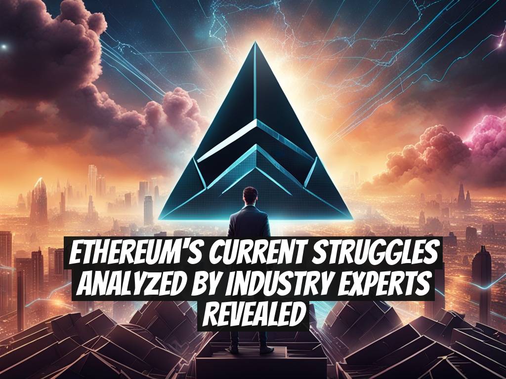 Ethereum's Current Struggles Analyzed by Industry Experts Revealed