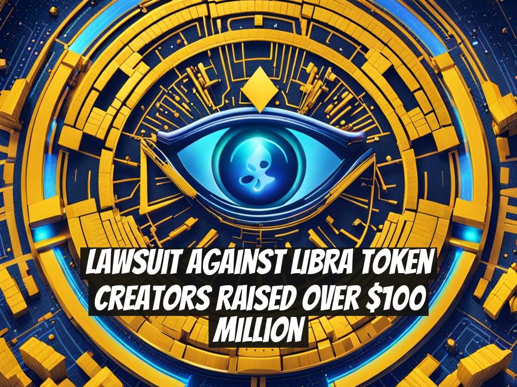 Lawsuit Against LIBRA Token Creators Raised Over $100 Million