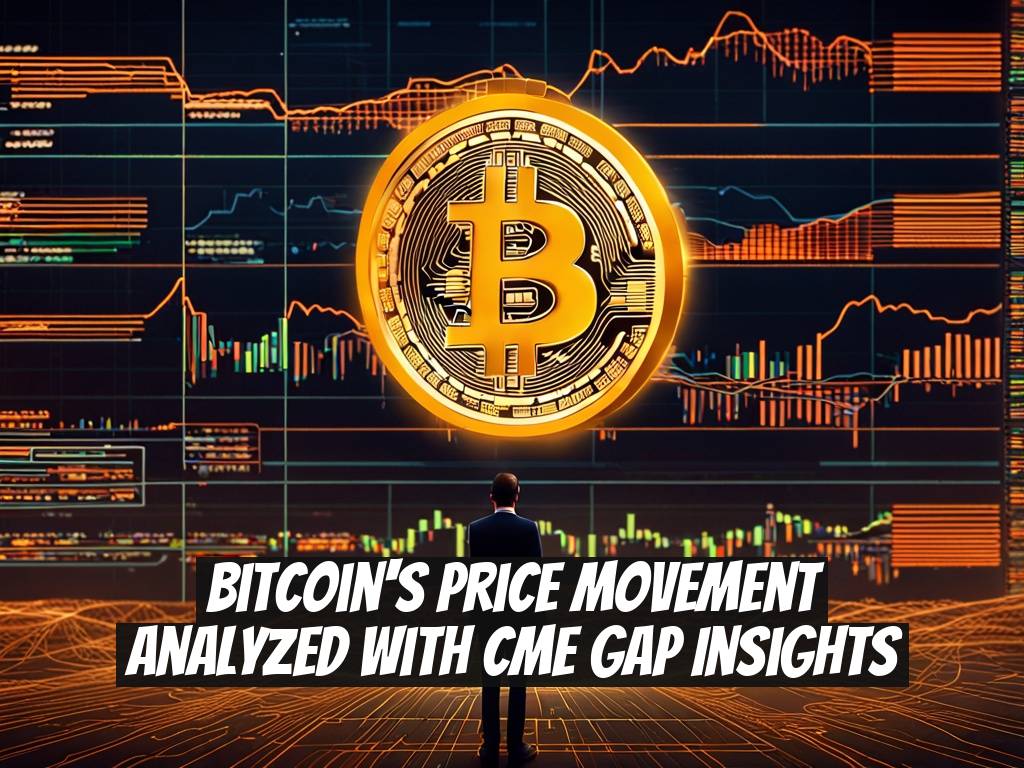 Bitcoin's Price Movement Analyzed with CME Gap Insights