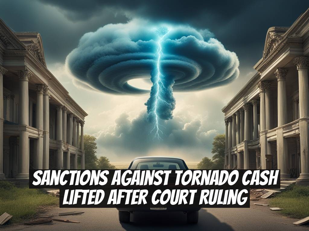 Sanctions Against Tornado Cash Lifted After Court Ruling