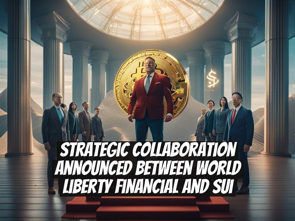 Strategic Collaboration Announced Between World Liberty Financial and Sui