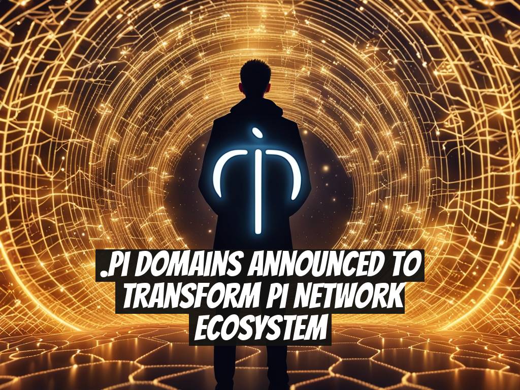.pi Domains Announced to Transform Pi Network Ecosystem