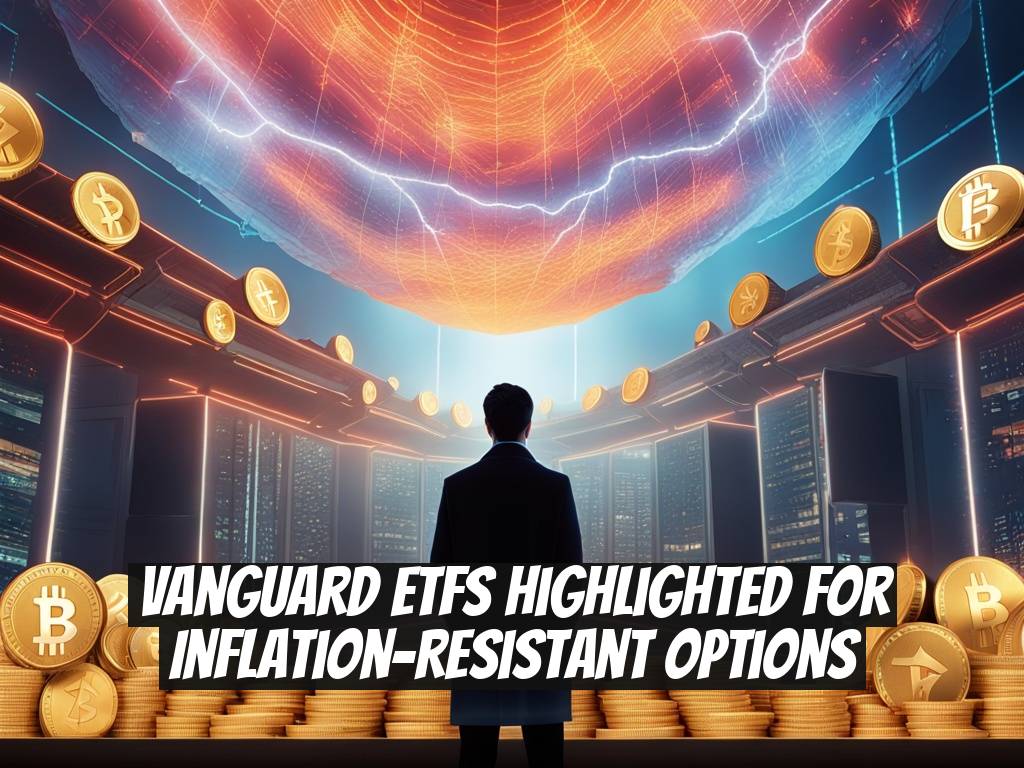 Vanguard ETFs Highlighted for Inflation-Resistant Options