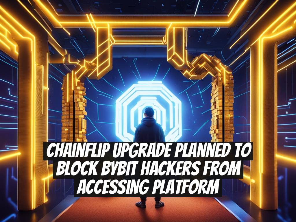 Chainflip Upgrade Planned to Block Bybit Hackers from Accessing Platform