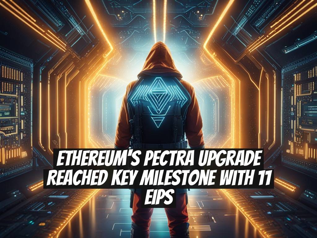 Ethereum's Pectra Upgrade Reached Key Milestone with 11 EIPs