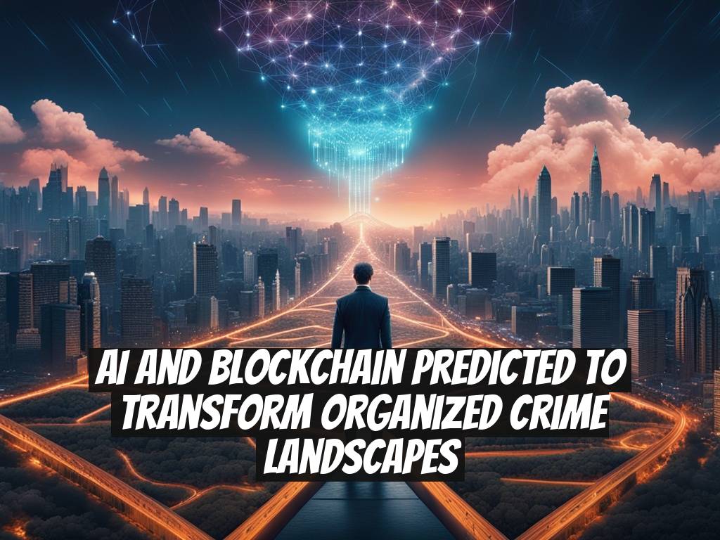 AI and Blockchain Predicted to Transform Organized Crime Landscapes