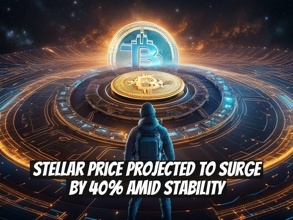 Stellar Price Projected to Surge by 40% Amid Stability