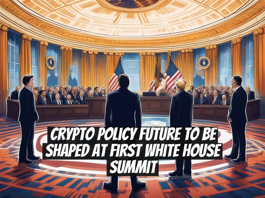 Crypto Policy Future to Be Shaped at First White House Summit