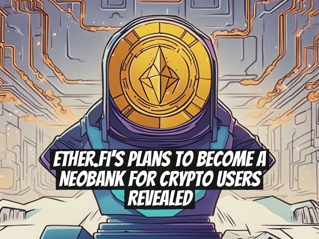Ether.fi's plans to become a neobank for crypto users revealed