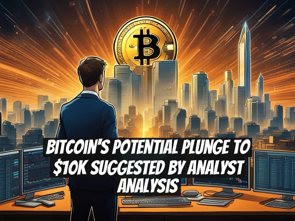 Bitcoin's Potential Plunge to $10K Suggested by Analyst Analysis