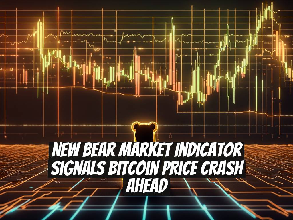 New Bear Market Indicator Signals Bitcoin Price Crash Ahead