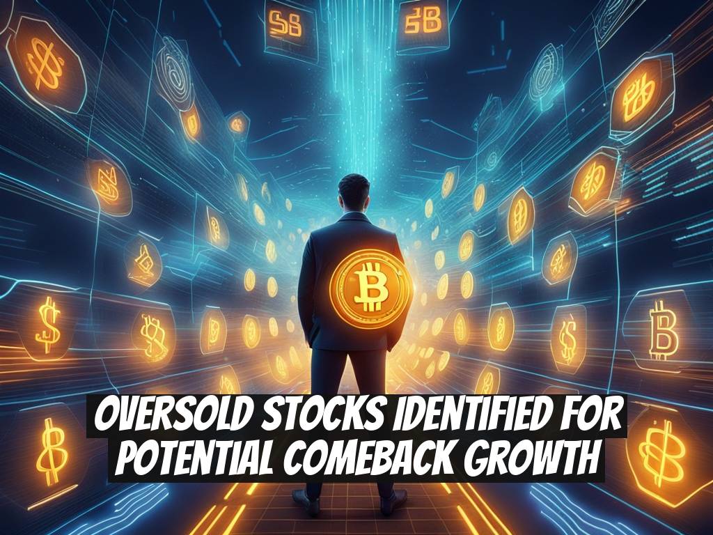 Oversold Stocks Identified for Potential Comeback Growth