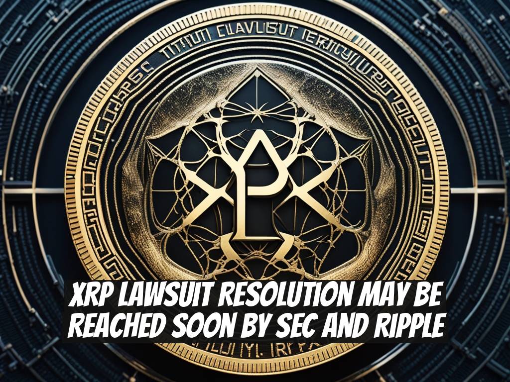 XRP Lawsuit Resolution May Be Reached Soon by SEC and Ripple