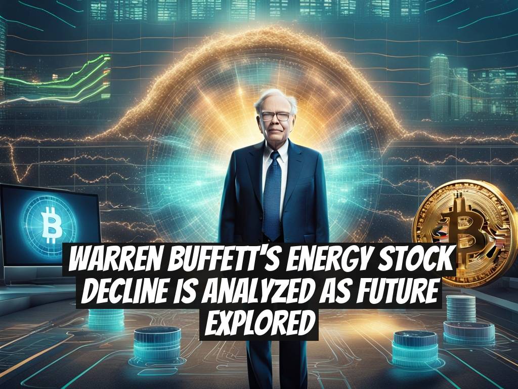 Warren Buffett's Energy Stock Decline is Analyzed as Future Explored