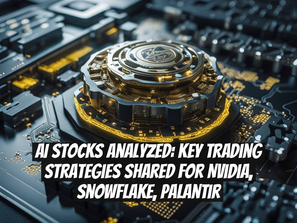 AI Stocks Analyzed: Key Trading Strategies Shared for Nvidia, Snowflake, Palantir