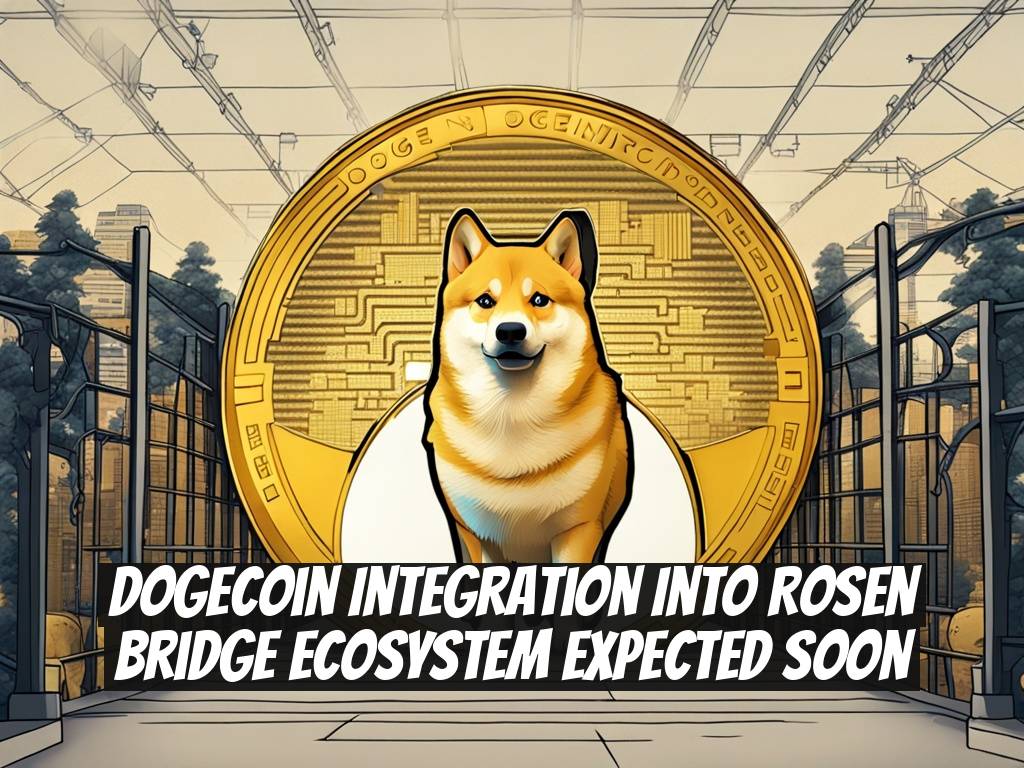 Dogecoin Integration into Rosen Bridge Ecosystem Expected Soon