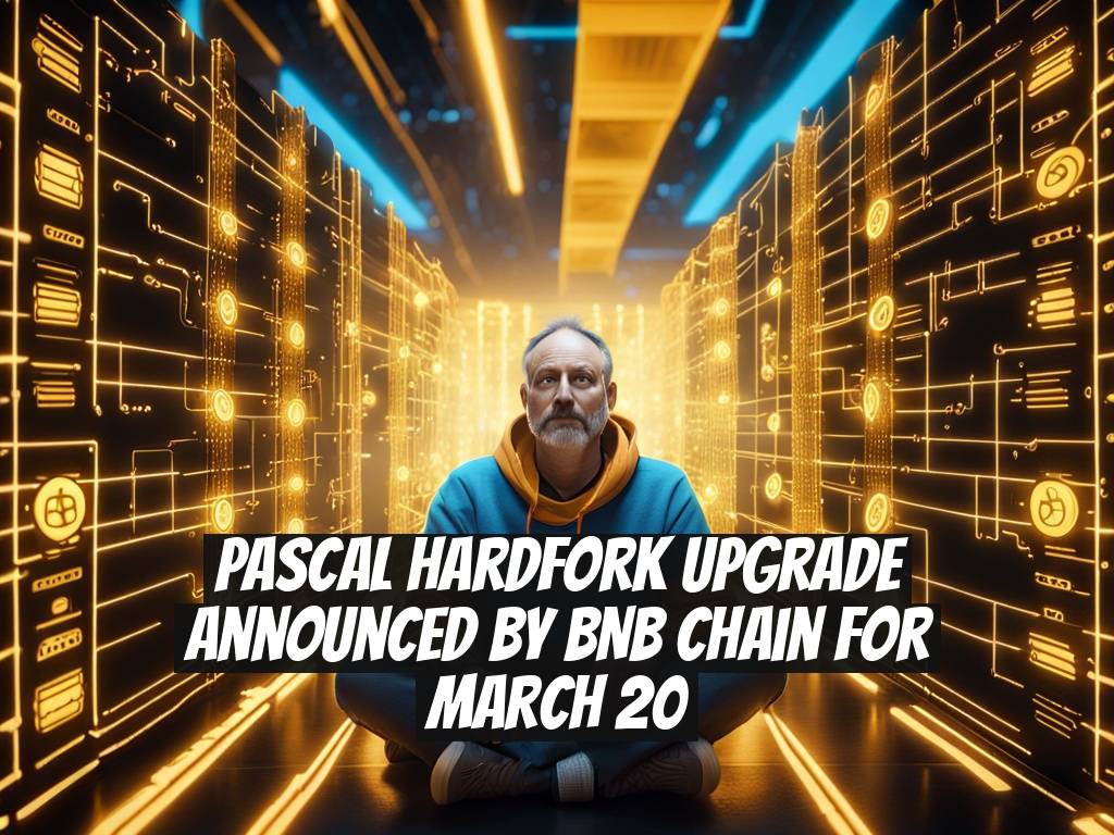 Pascal Hardfork Upgrade Announced by BNB Chain for March 20