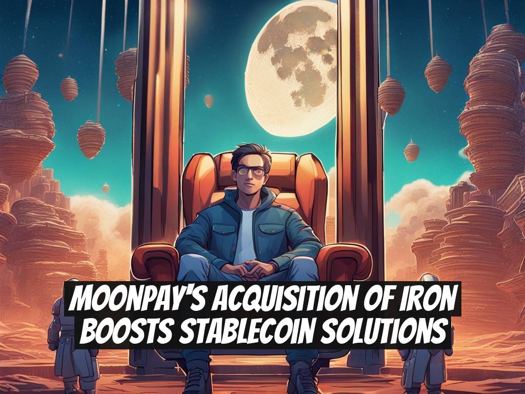 MoonPay's Acquisition of Iron Boosts Stablecoin Solutions