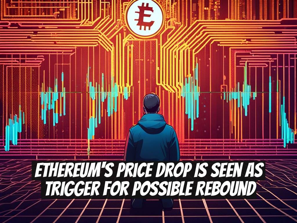 Ethereum's Price Drop Is Seen as Trigger for Possible Rebound