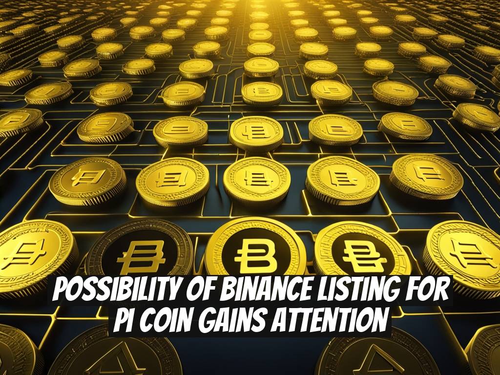 Possibility of Binance Listing for Pi Coin Gains Attention