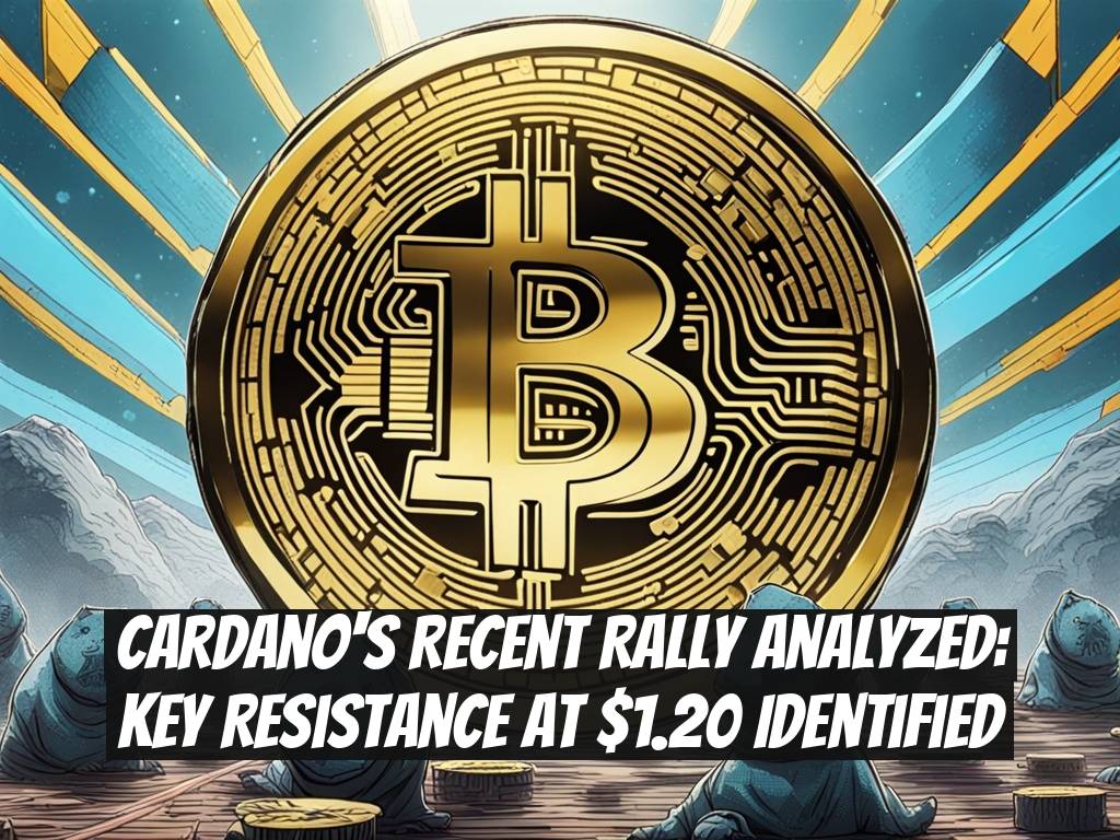 Cardano's Recent Rally Analyzed: Key Resistance at $1.20 Identified