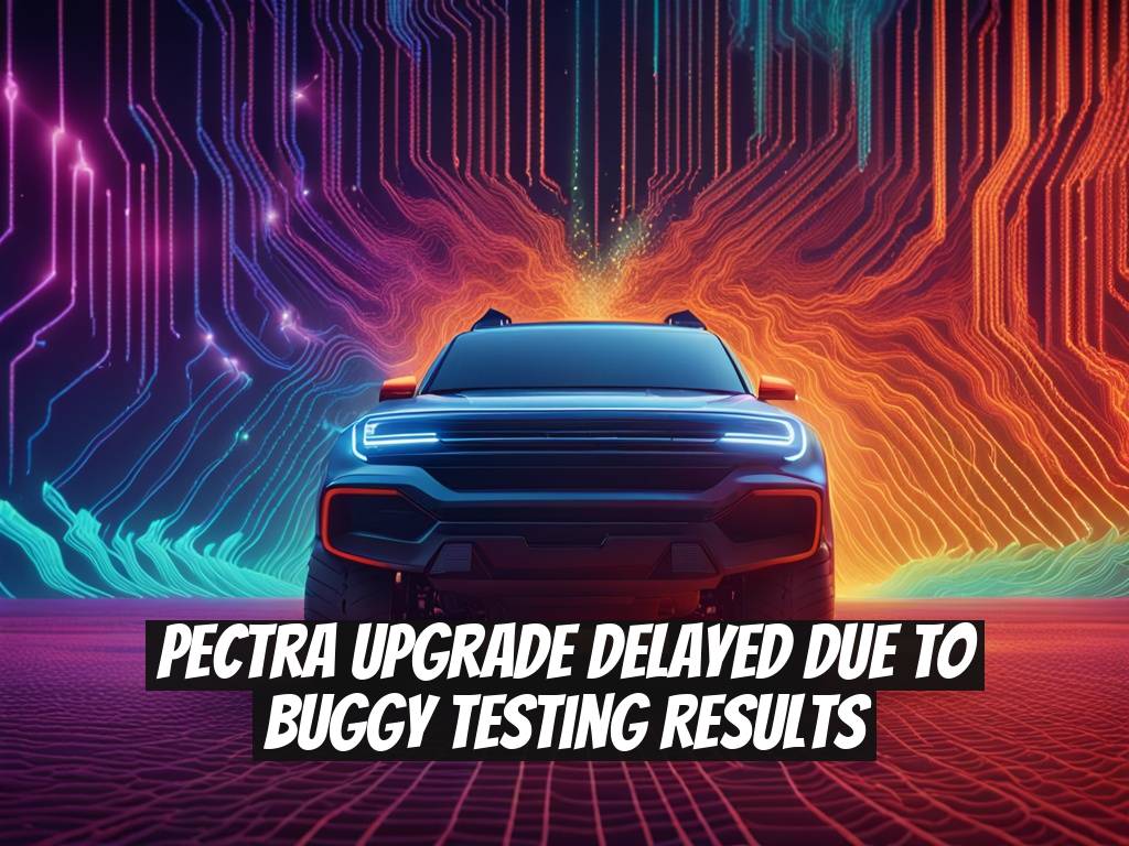 Pectra Upgrade Delayed Due to Buggy Testing Results