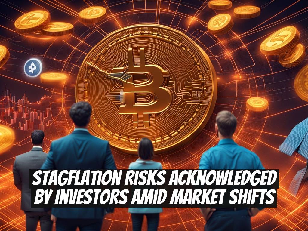 Stagflation Risks Acknowledged by Investors Amid Market Shifts