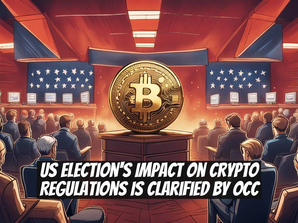 US Election's Impact on Crypto Regulations Is Clarified by OCC
