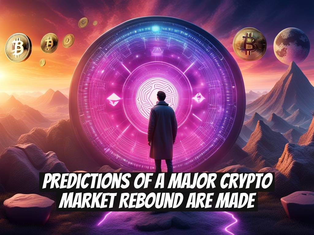 Predictions of a Major Crypto Market Rebound Are Made