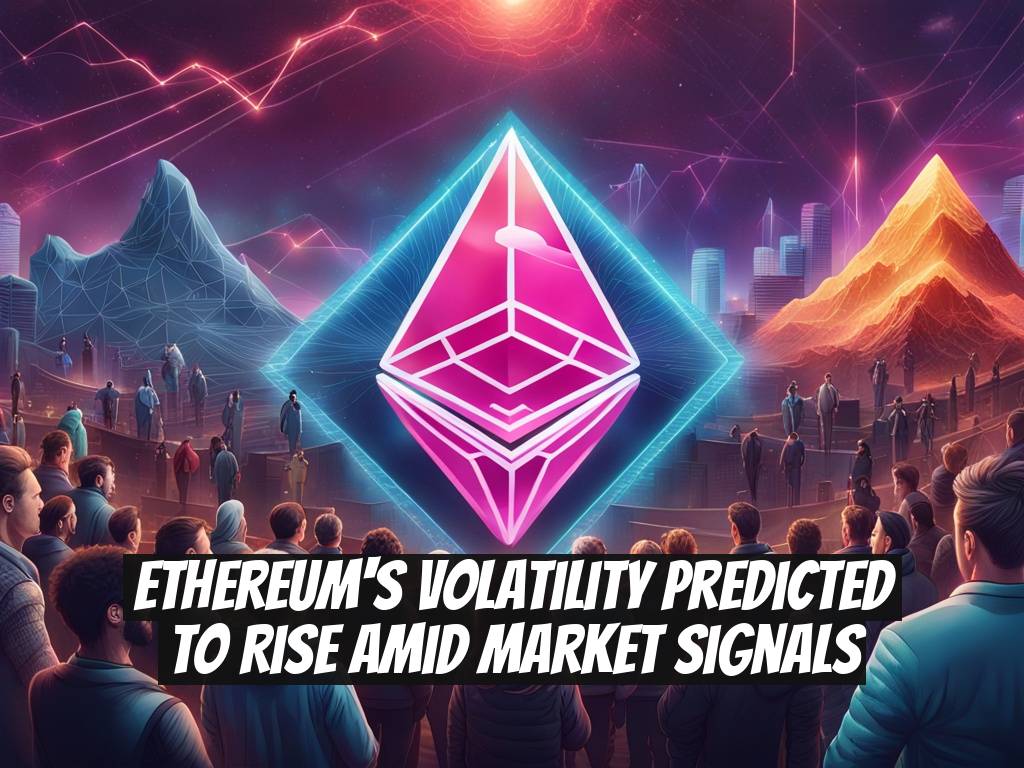 Ethereum's Volatility Predicted to Rise Amid Market Signals