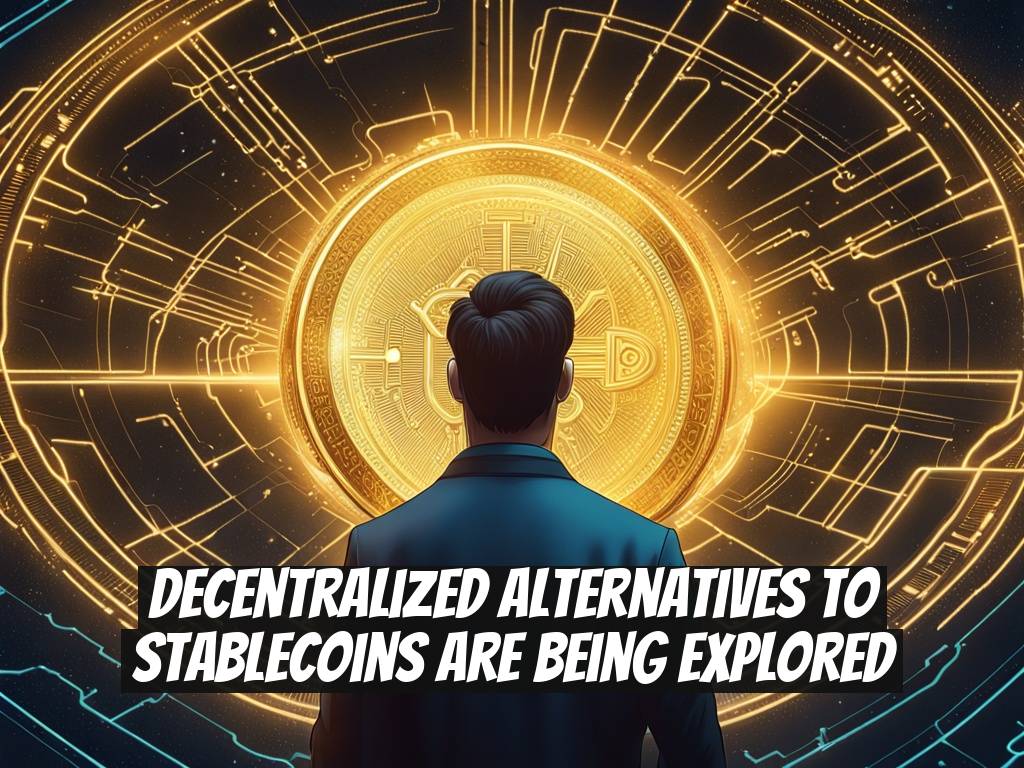 Decentralized Alternatives to Stablecoins Are Being Explored