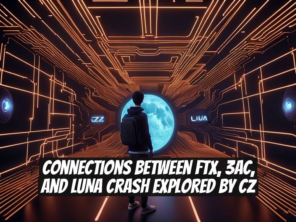 Connections Between FTX, 3AC, and LUNA Crash Explored by CZ