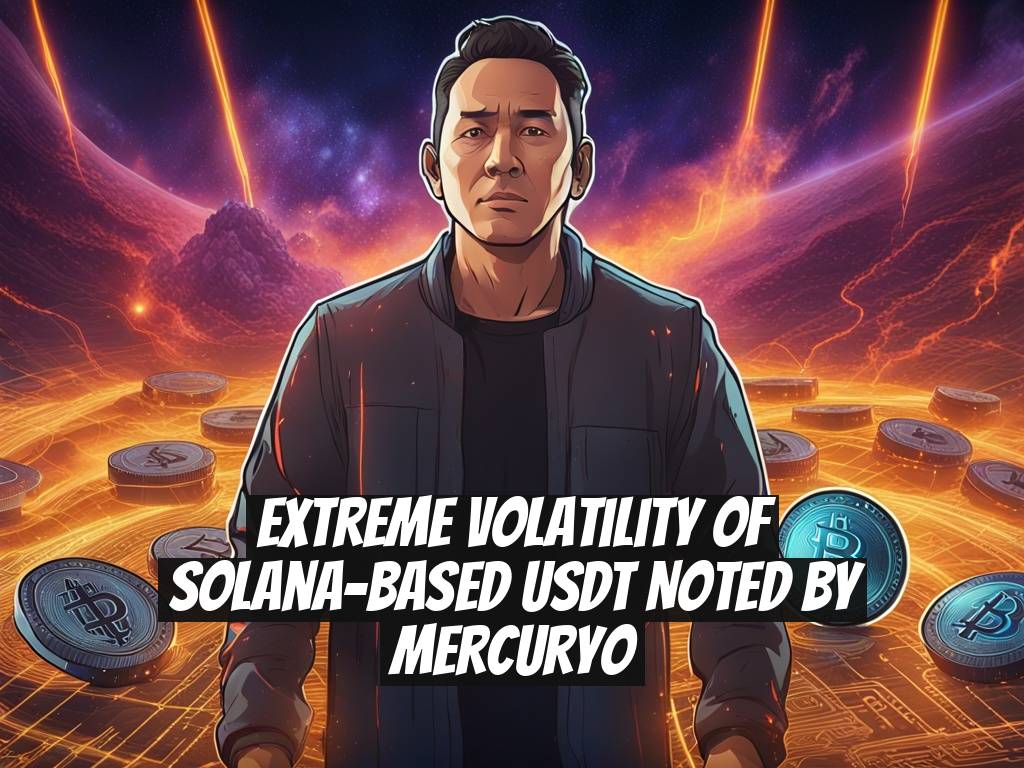 Extreme Volatility of Solana-based USDT Noted by Mercuryo