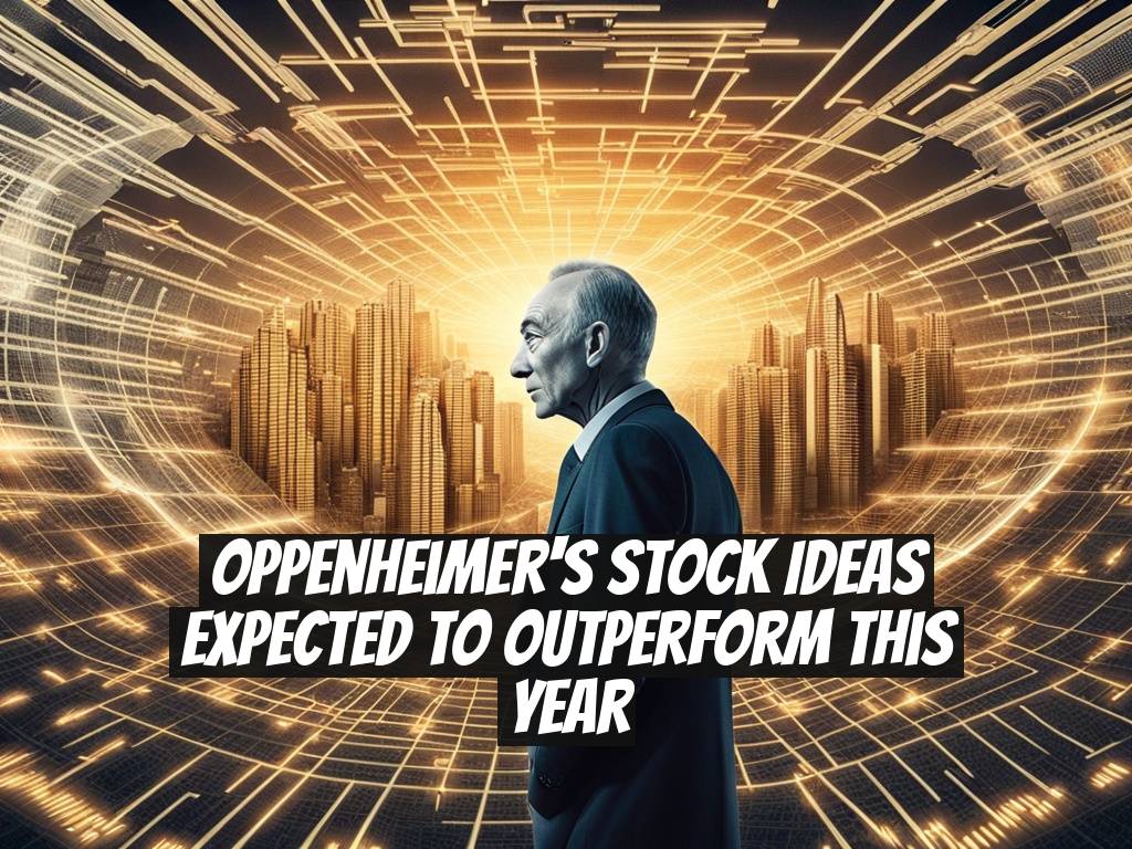 Oppenheimer's Stock Ideas Expected to Outperform This Year