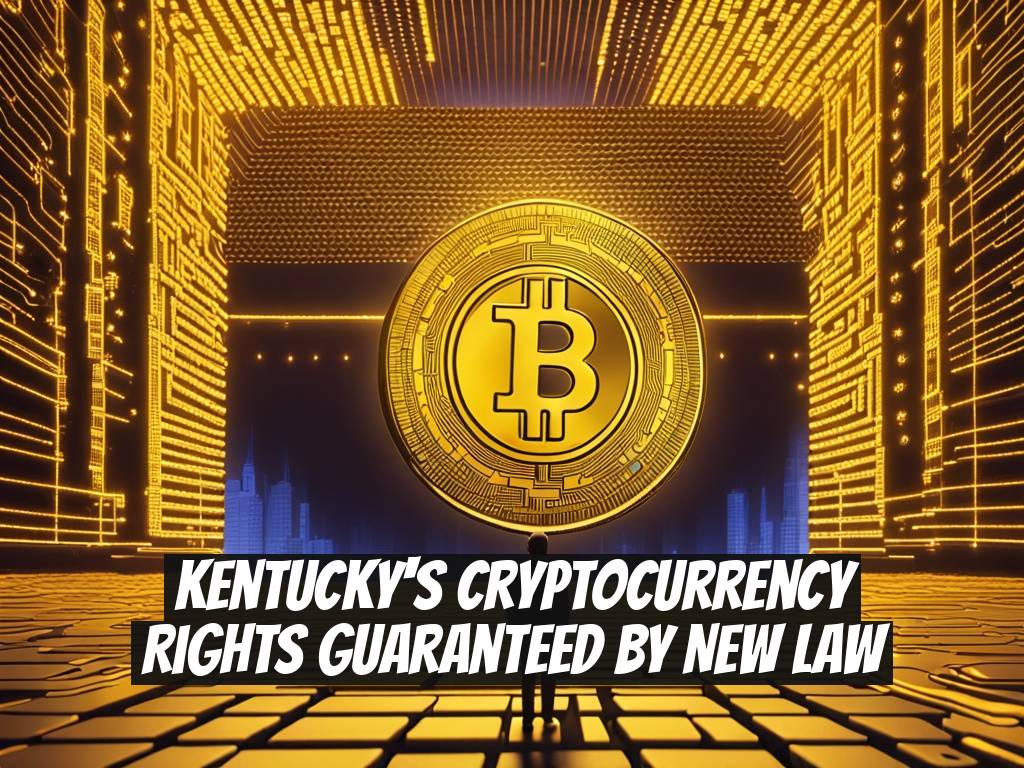 Kentucky's Cryptocurrency Rights Guaranteed by New Law