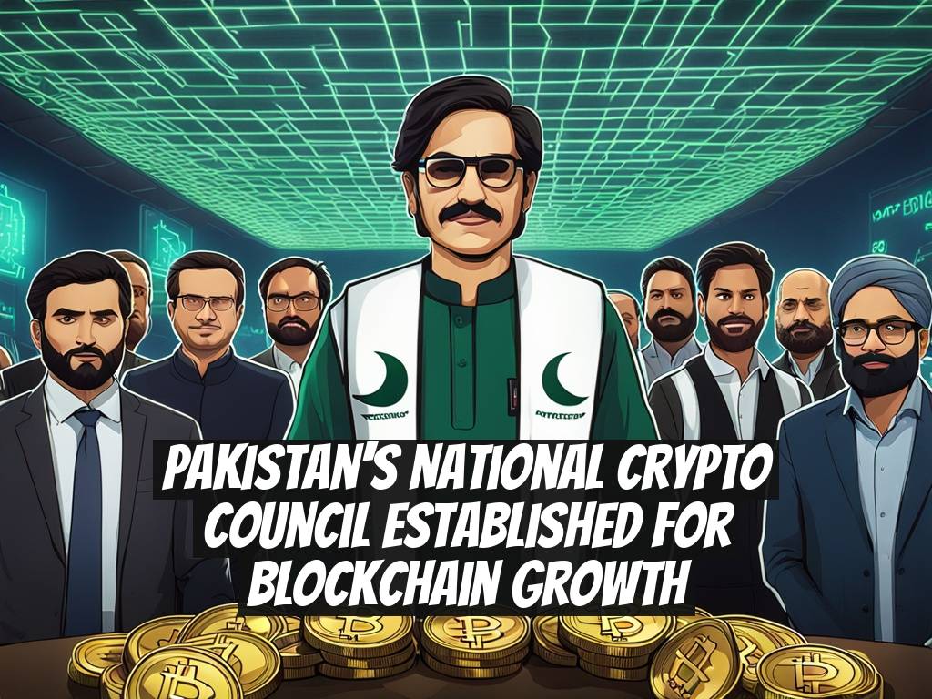 Pakistan's National Crypto Council Established for Blockchain Growth