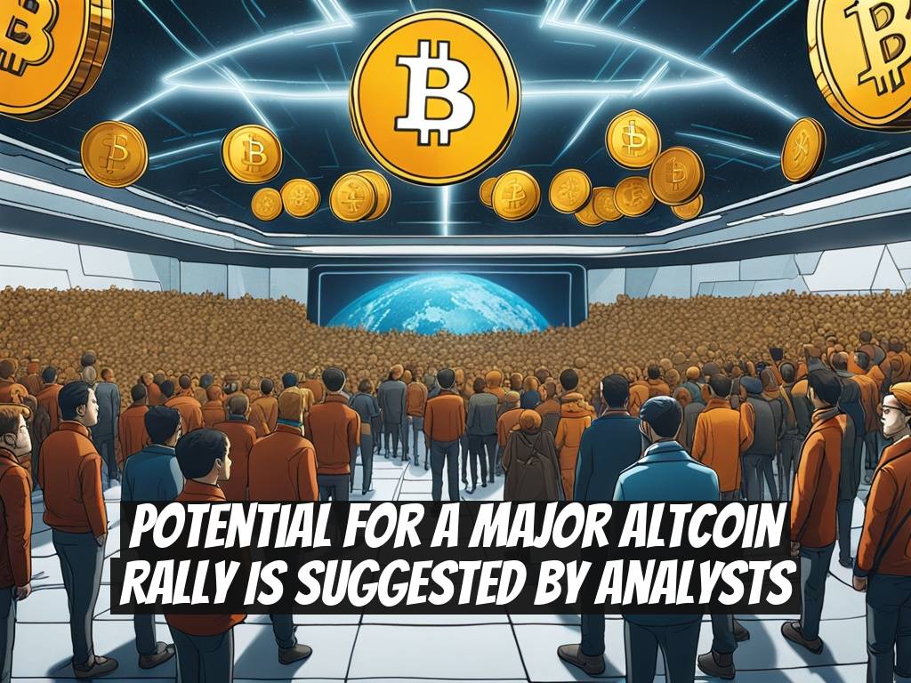 Potential for a Major Altcoin Rally Is Suggested by Analysts