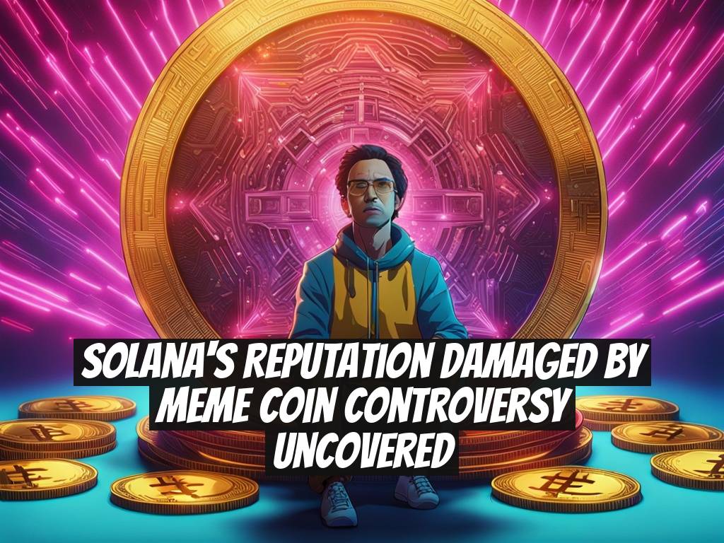 Solana's Reputation Damaged by Meme Coin Controversy Uncovered