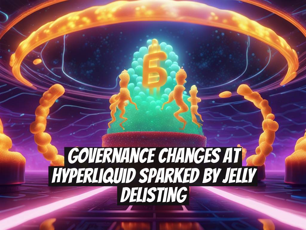Governance Changes at Hyperliquid Sparked by JELLY Delisting
