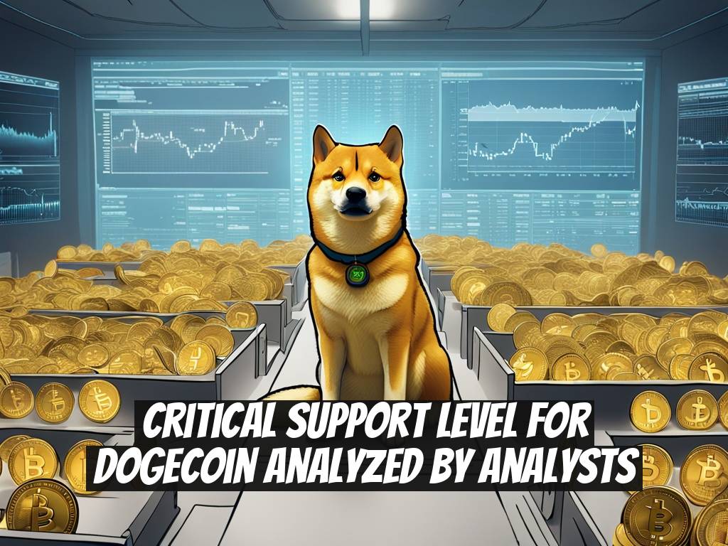 Critical Support Level for Dogecoin Analyzed by Analysts