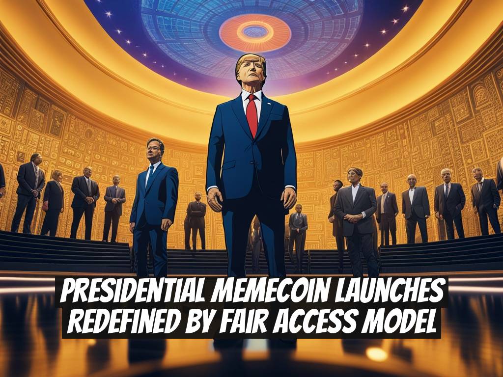 Presidential Memecoin Launches Redefined by Fair Access Model