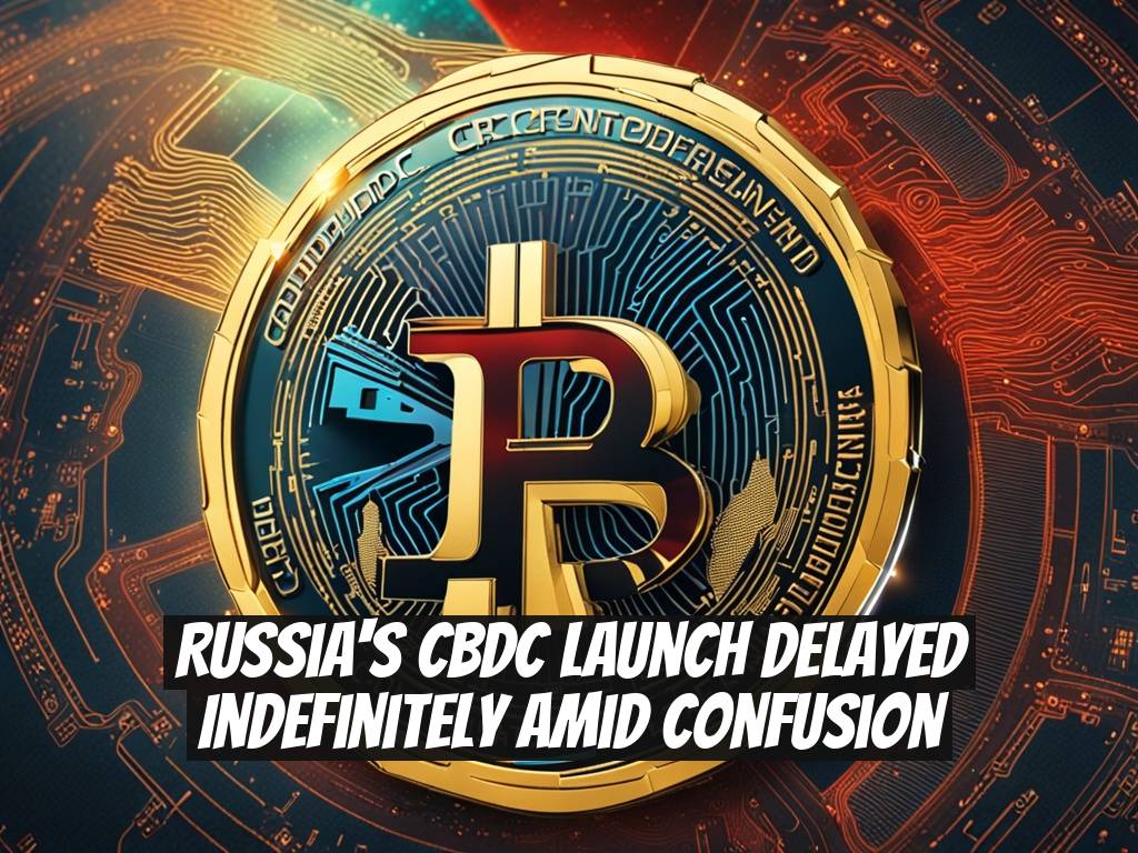 Russia's CBDC Launch Delayed Indefinitely Amid Confusion