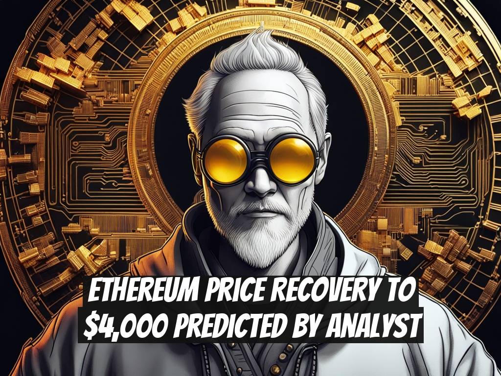 Ethereum Price Recovery to $4,000 Predicted by Analyst