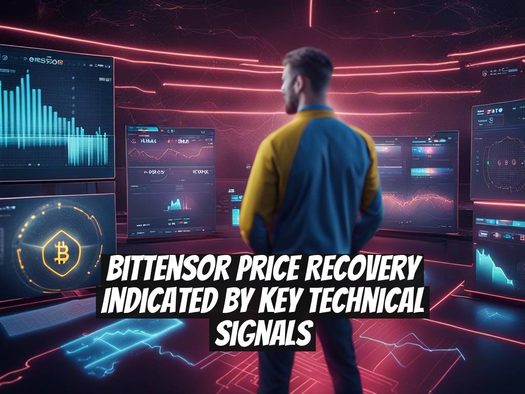 Bittensor Price Recovery Indicated by Key Technical Signals