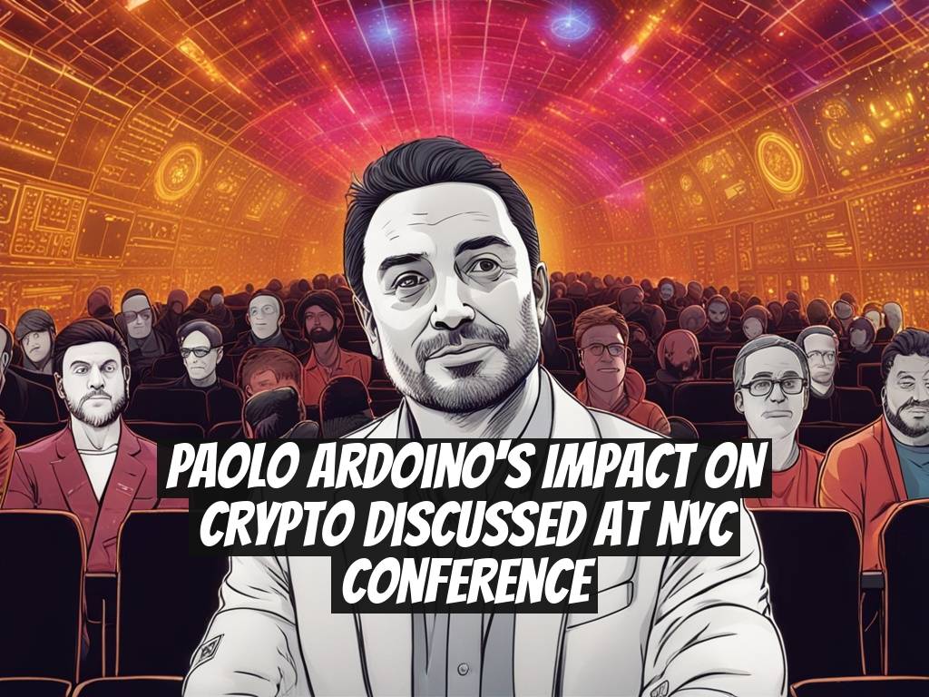 Paolo Ardoino's Impact on Crypto Discussed at NYC Conference