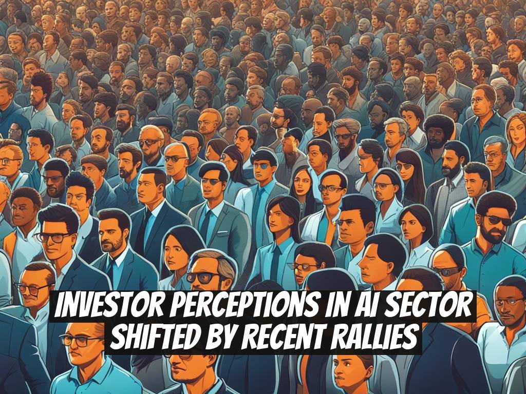 Investor Perceptions in AI Sector Shifted by Recent Rallies