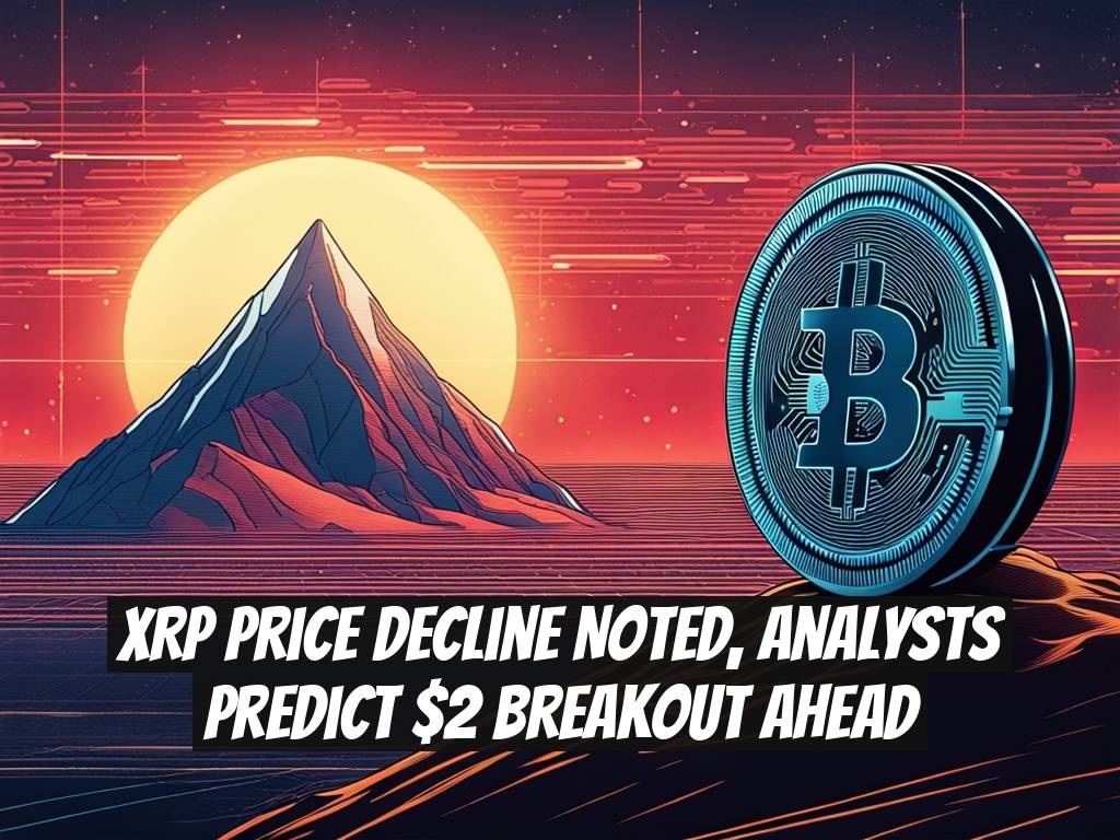 XRP Price Decline Noted, Analysts Predict $2 Breakout Ahead